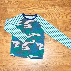 Mini Boden long sleeve shirt